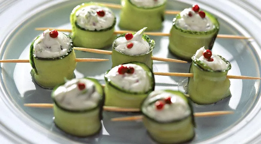 Krastavci u laganim obrocima